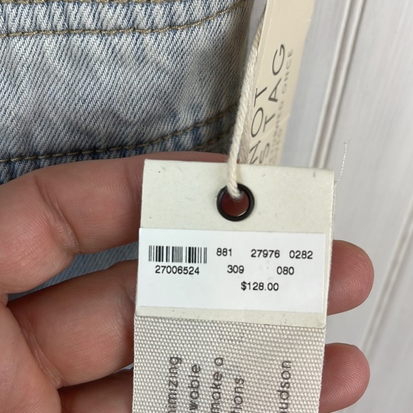 HAPPY X NATURE DENIM MAXI POCKETS - Picture 6 of 8